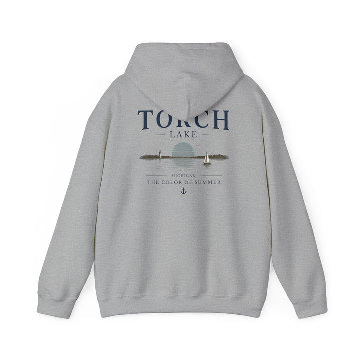 Torch Lake - Color of Summer Hoodie
