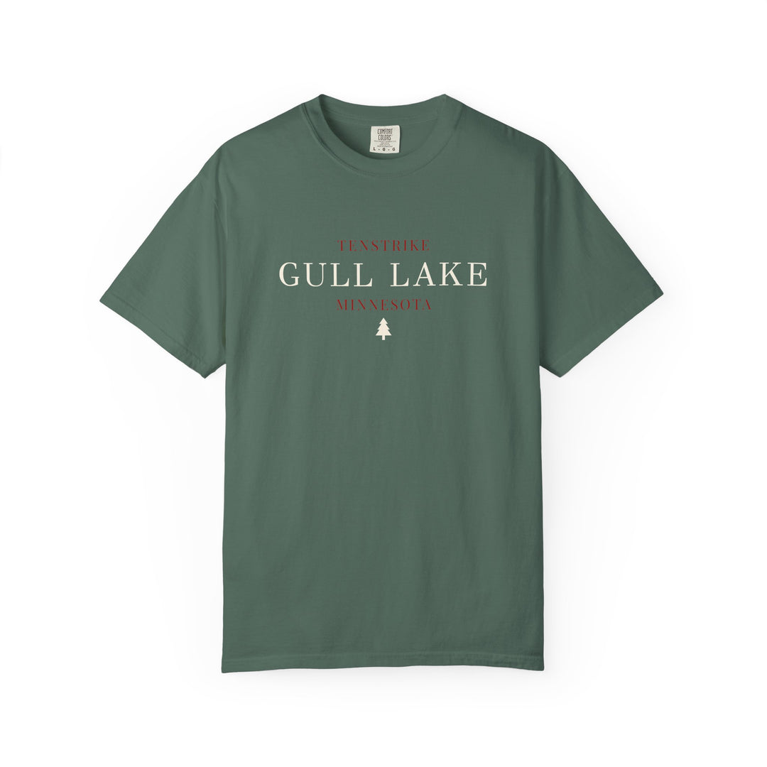 Gull Lake Tenstrike Minnesota Lake Tee