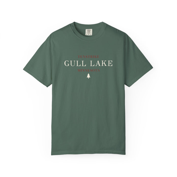 Gull Lake Tenstrike Minnesota Lake Tee