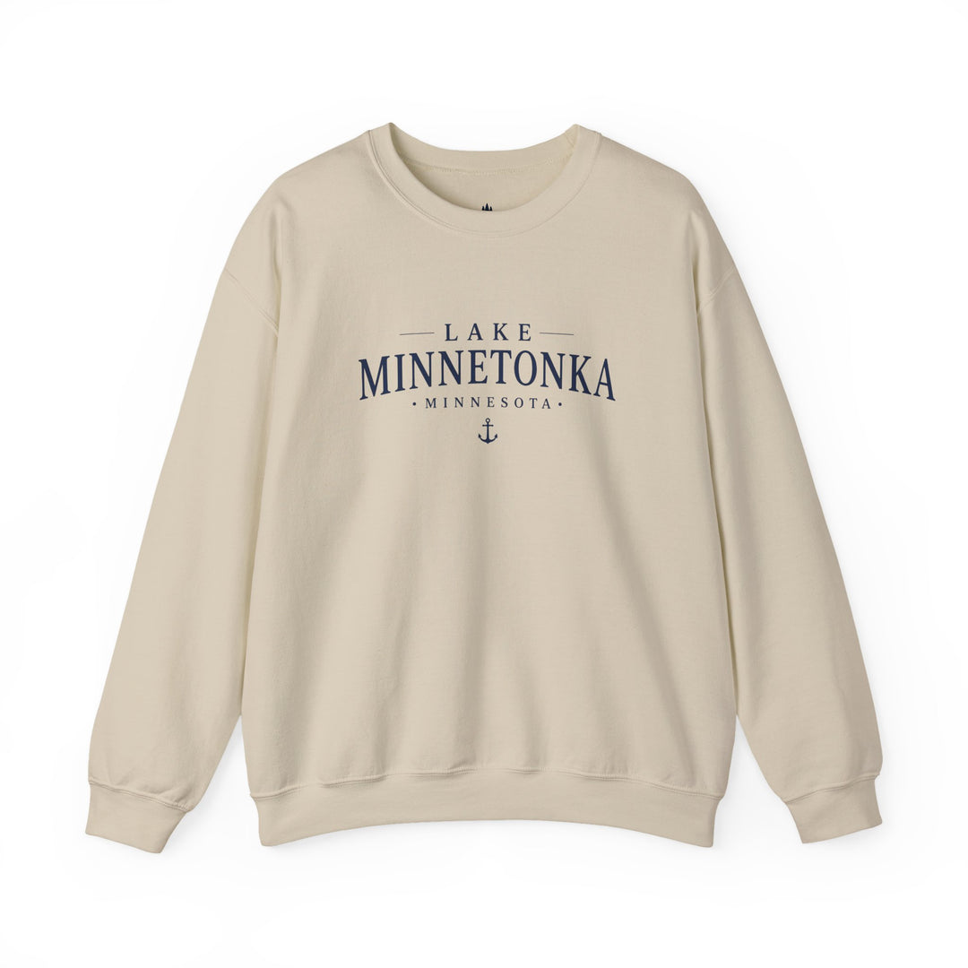 Lake Minnetonka Crewneck Sweatshirt