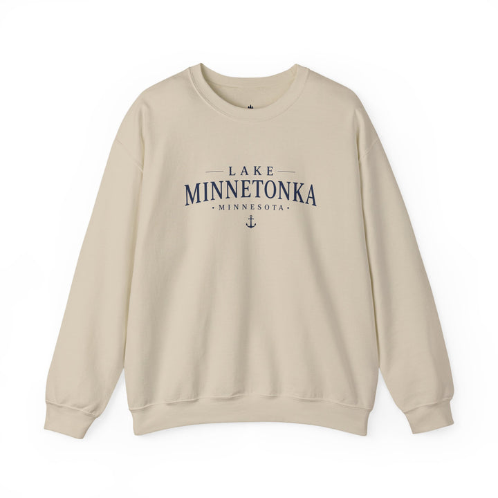 Lake Minnetonka Crewneck Sweatshirt