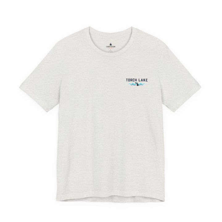 Torch Lake  - Color of Summer Tee