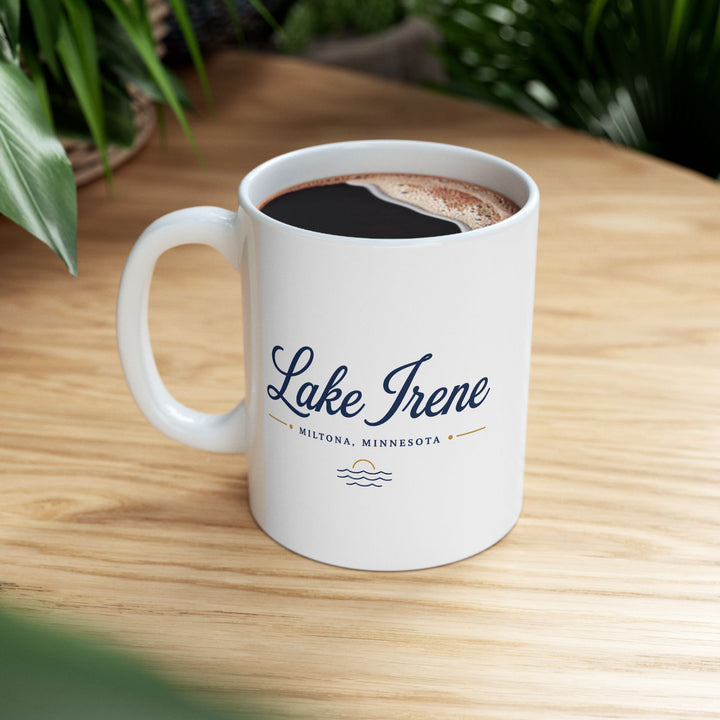 Lake Irene Ceramic Mug (11oz &amp; 15oz)