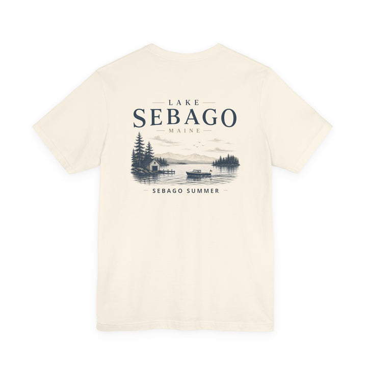 Sebago Lake - Sebago Summers Tee