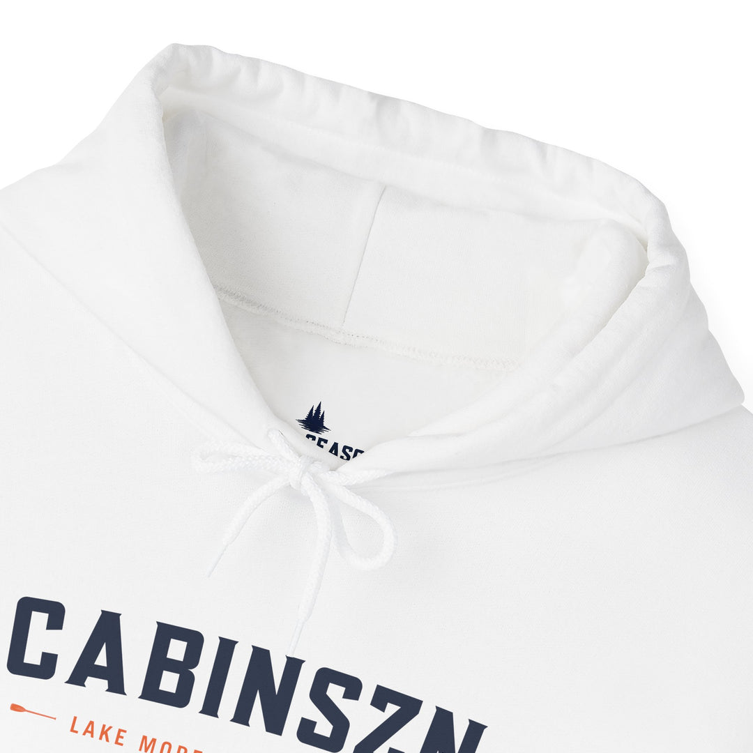 CabinSZN Hoodie – Rustic Cabin Life Pullover