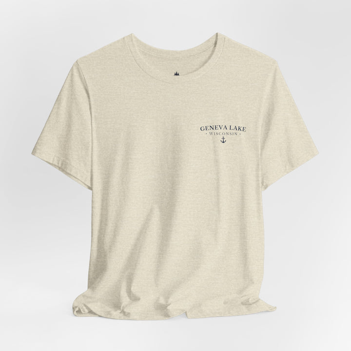 Geneva Lake - Shore Path Society Tee