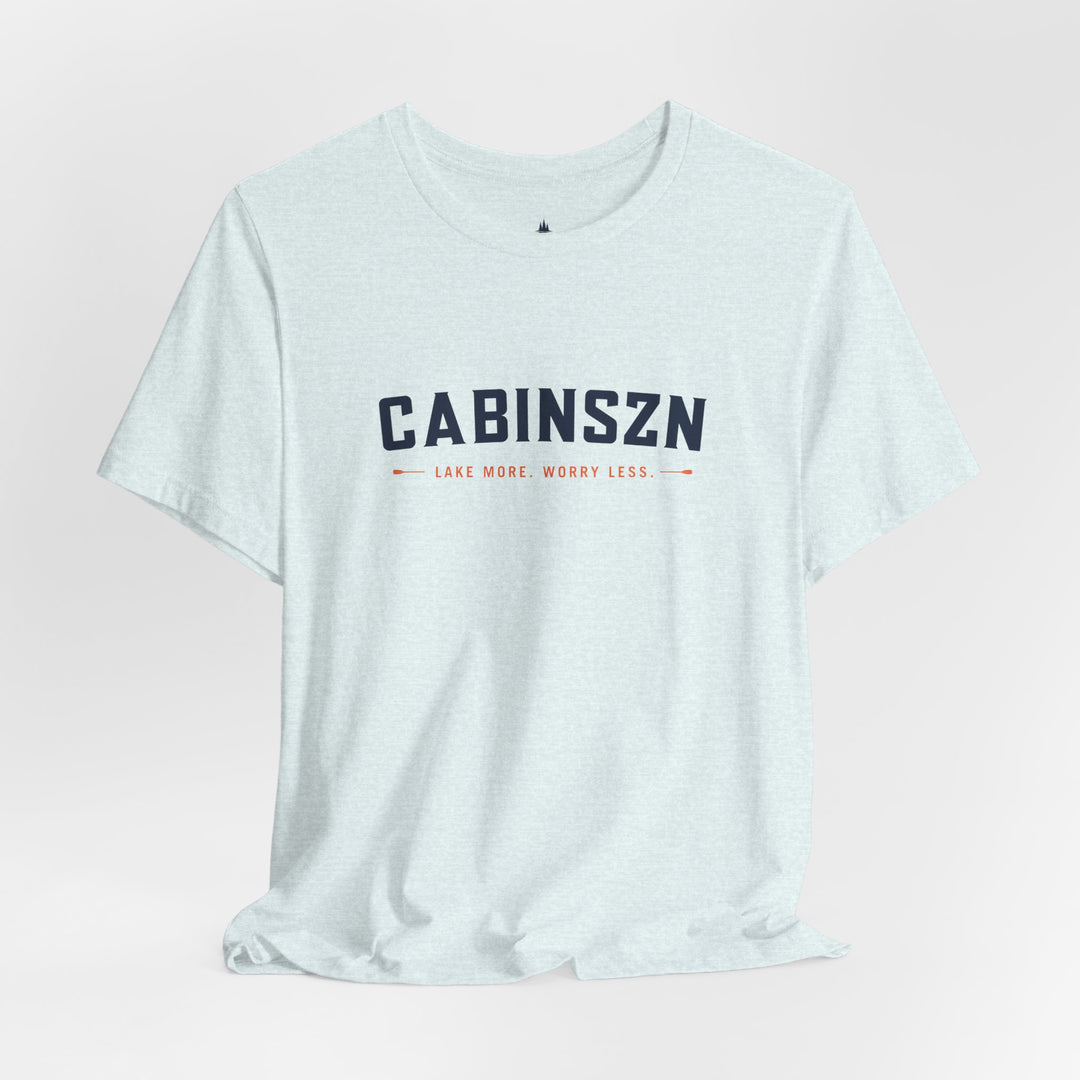 CabinSZN Vintage Cabin Tee