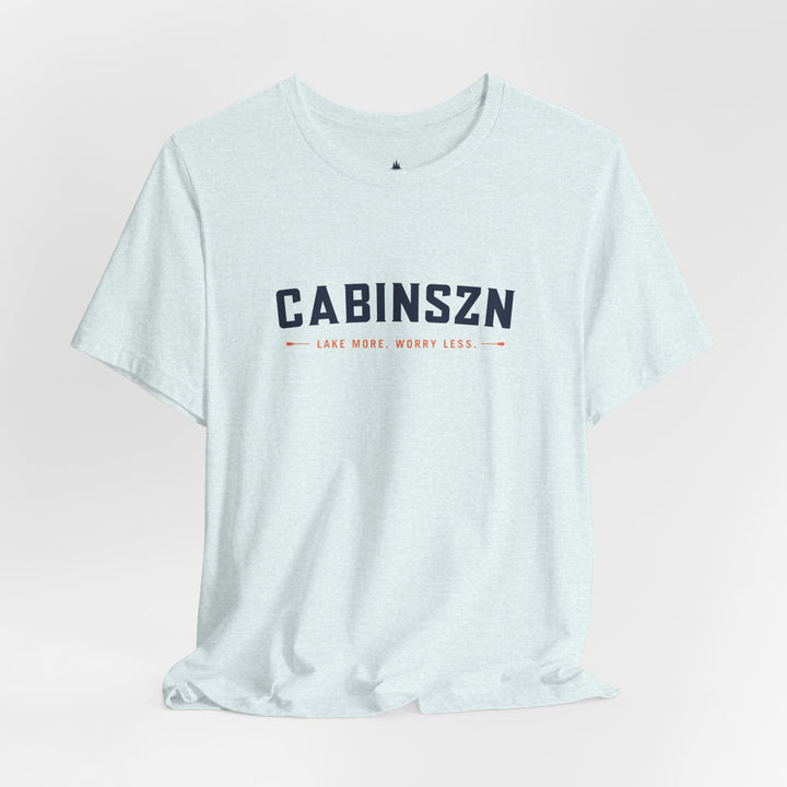 CabinSZN Vintage Cabin Tee
