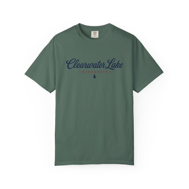 Clearwater Lake Minnesota Tee
