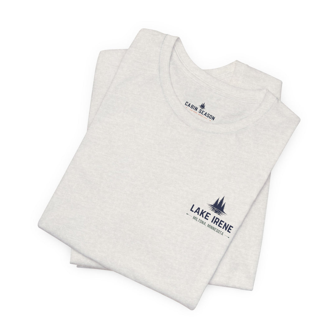 Lake Irene - Lake More Worry Less Tee