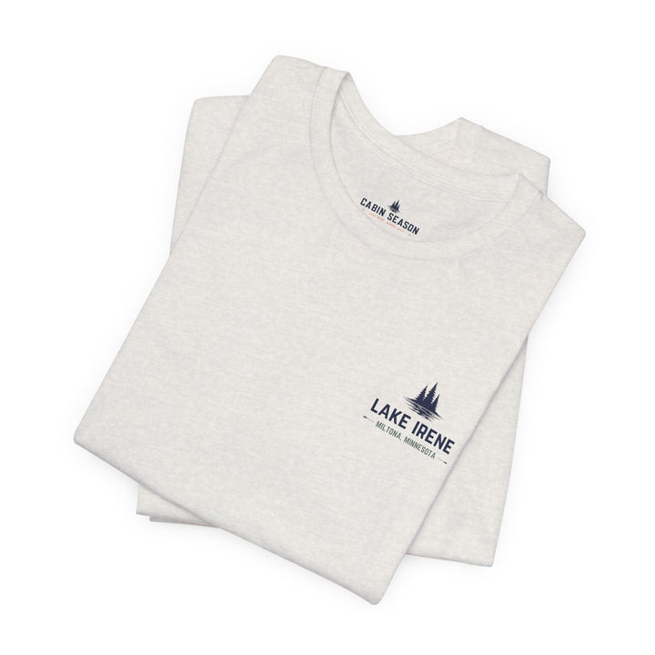 Lake Irene - Lake More Worry Less Tee
