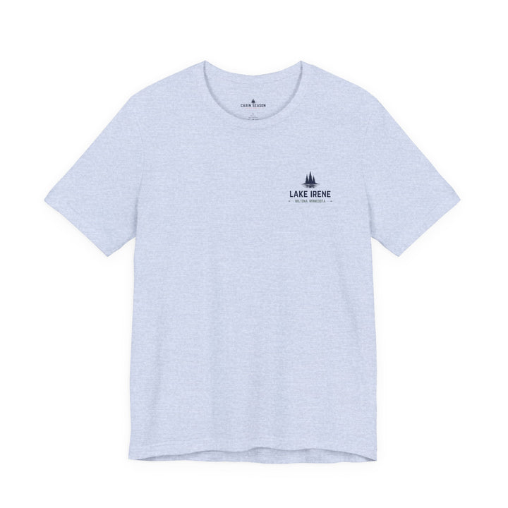 Lake Irene - Lake More Worry Less Tee