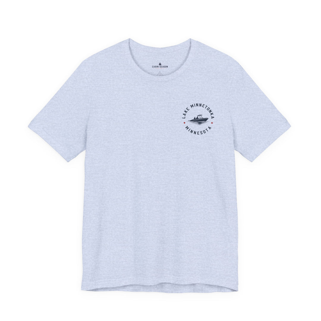 Lake Minnetonka - One Lake Endless Bays Tee