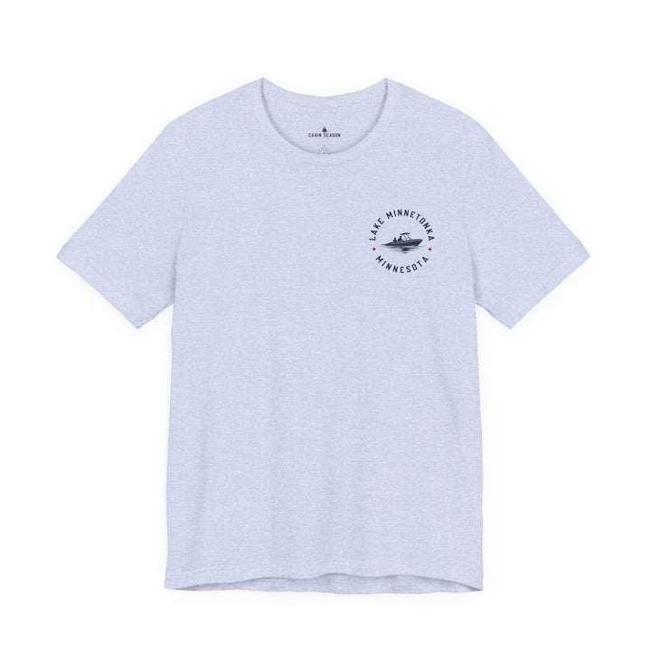 Lake Minnetonka - One Lake Endless Bays Tee