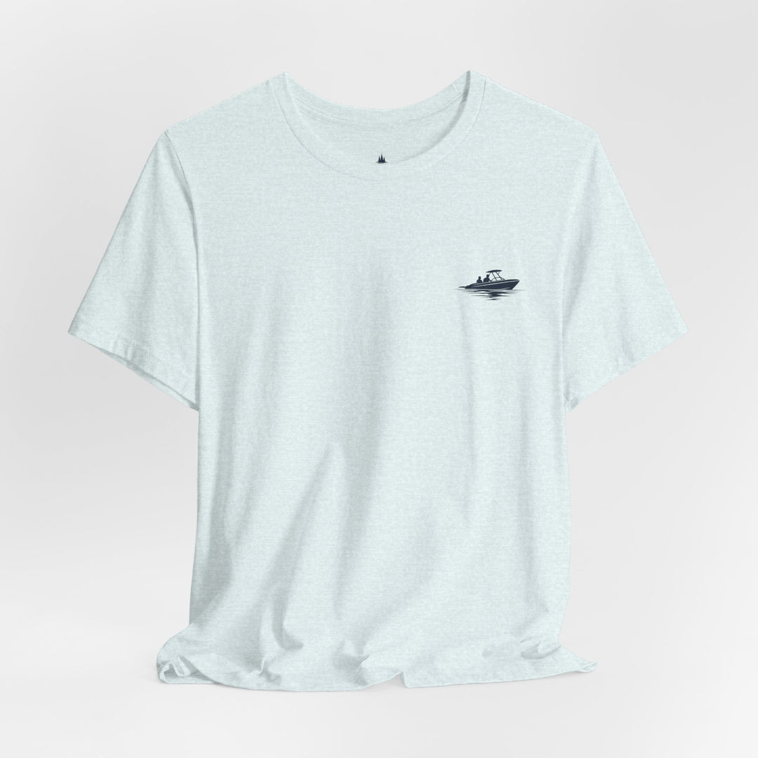 Cabin Season - Sunset Cruise Tee