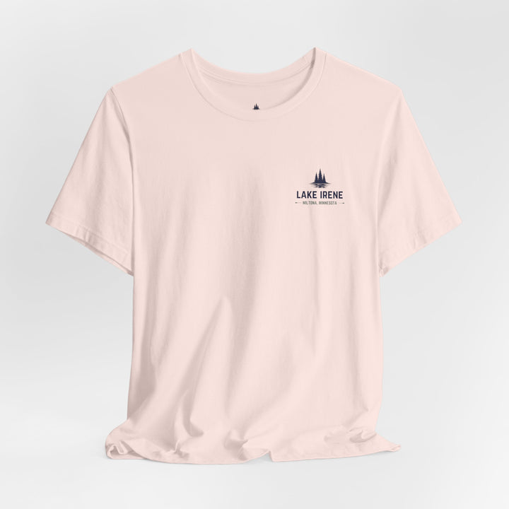 Lake Irene - Lake More Worry Less Tee
