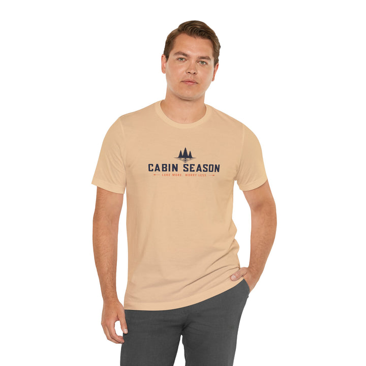 Cabin Season - Reflecting Pines Tee