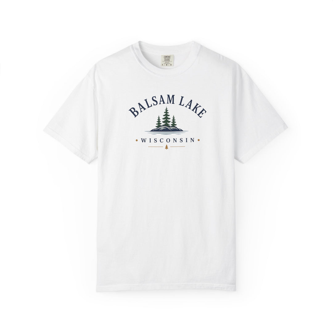 Balsam Lake Wisconsin Tee