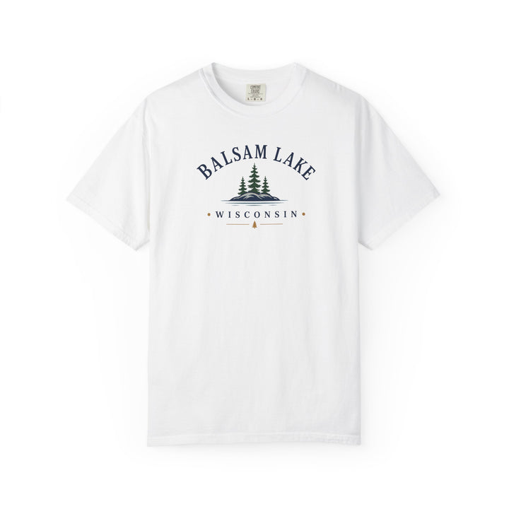 Balsam Lake Wisconsin Tee