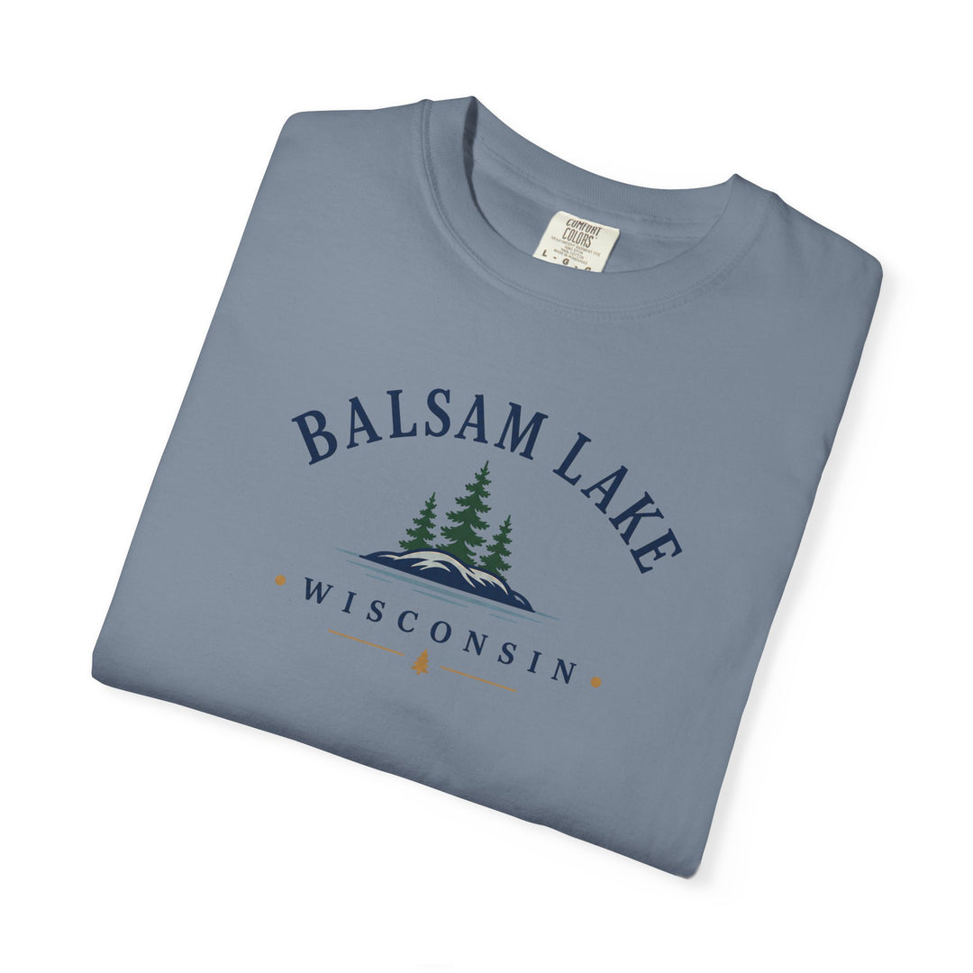 Balsam Lake Wisconsin Tee