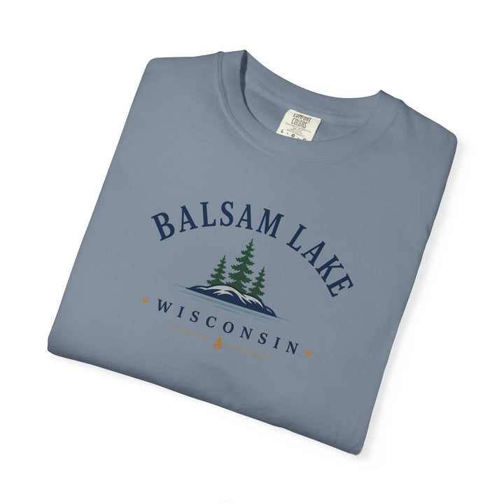 Balsam Lake Wisconsin Tee
