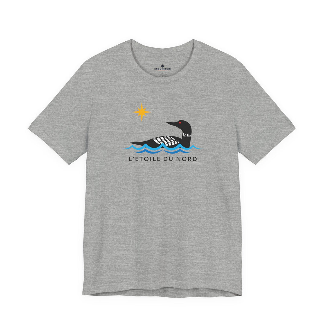 Minnesota Loon "L&