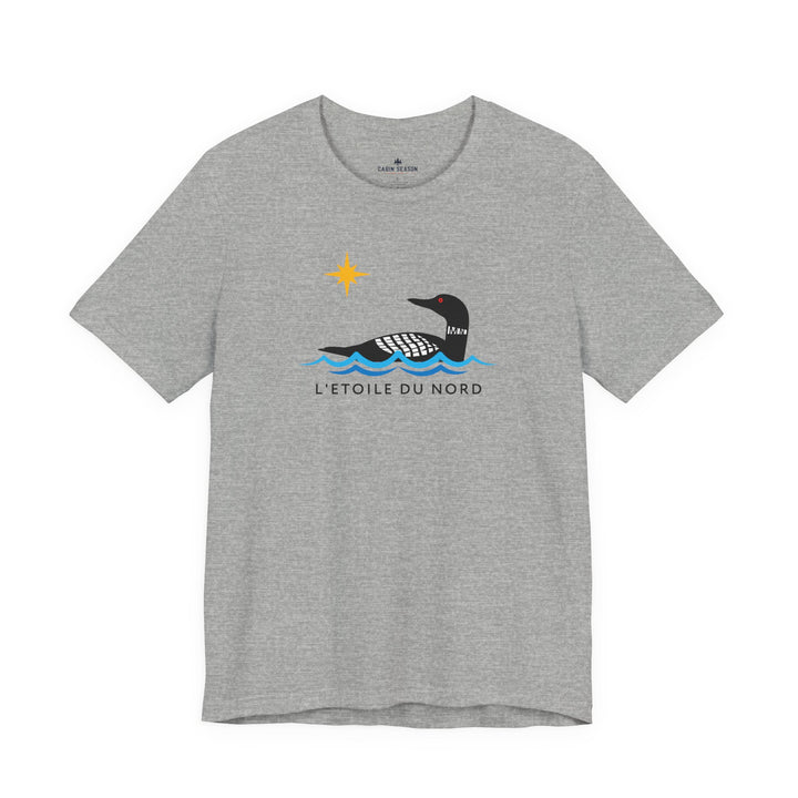 Minnesota Loon "L&