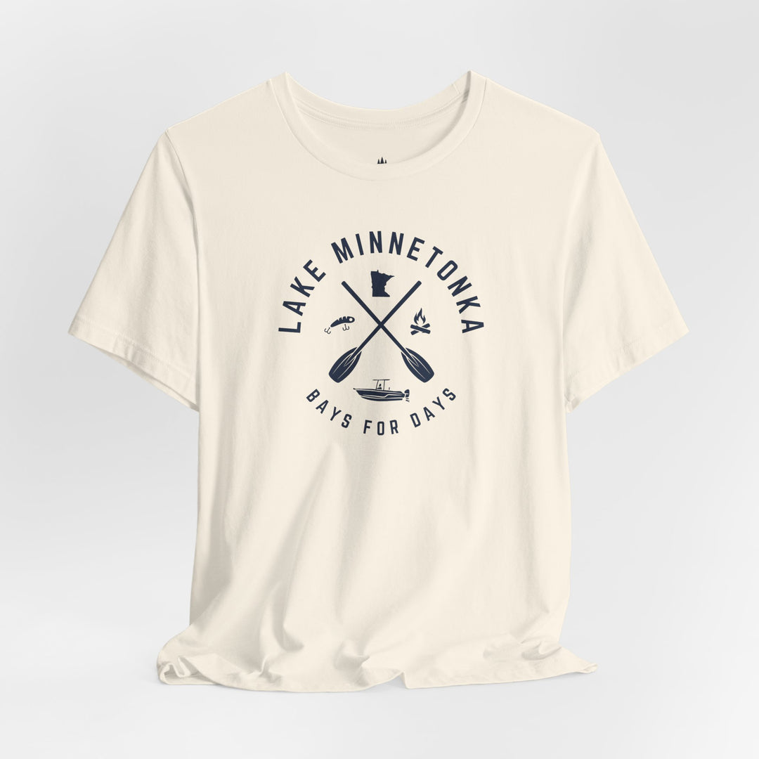 Lake Minnetonka - Bays for Days Tee
