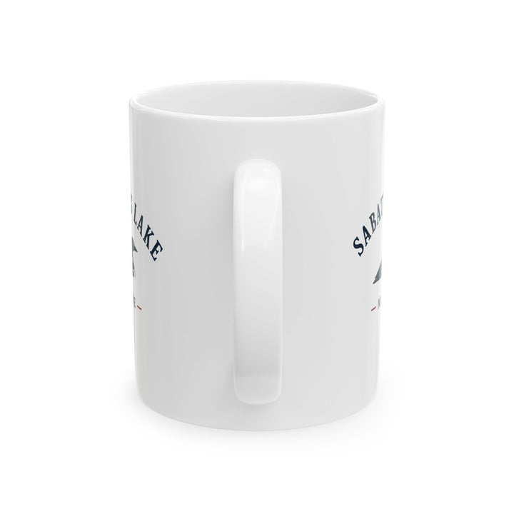 Sabattus Lake Mug (11oz, 15oz)
