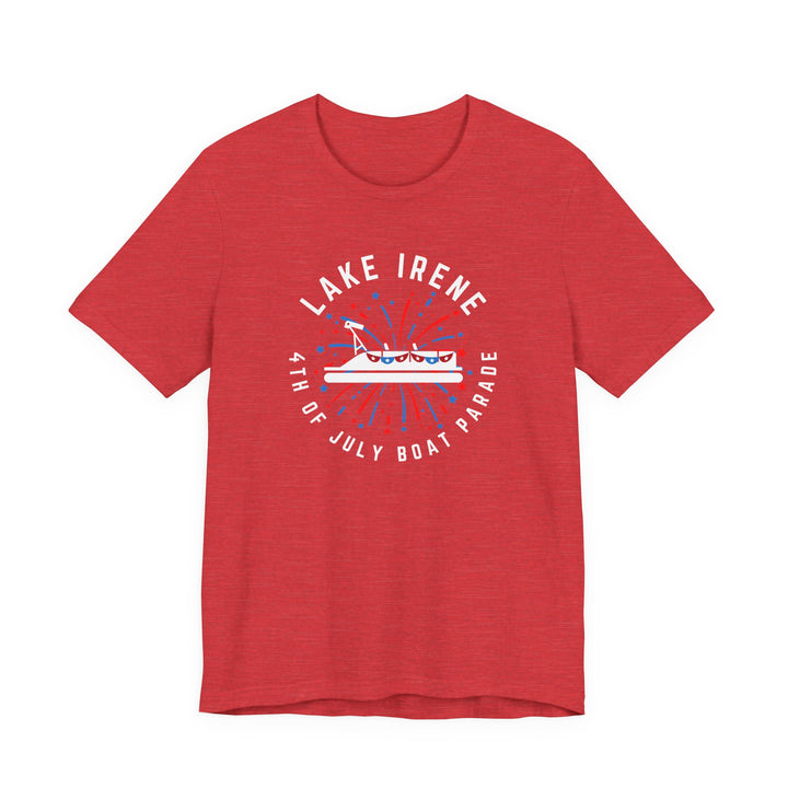 Lake Irene - Boat Parade Tee