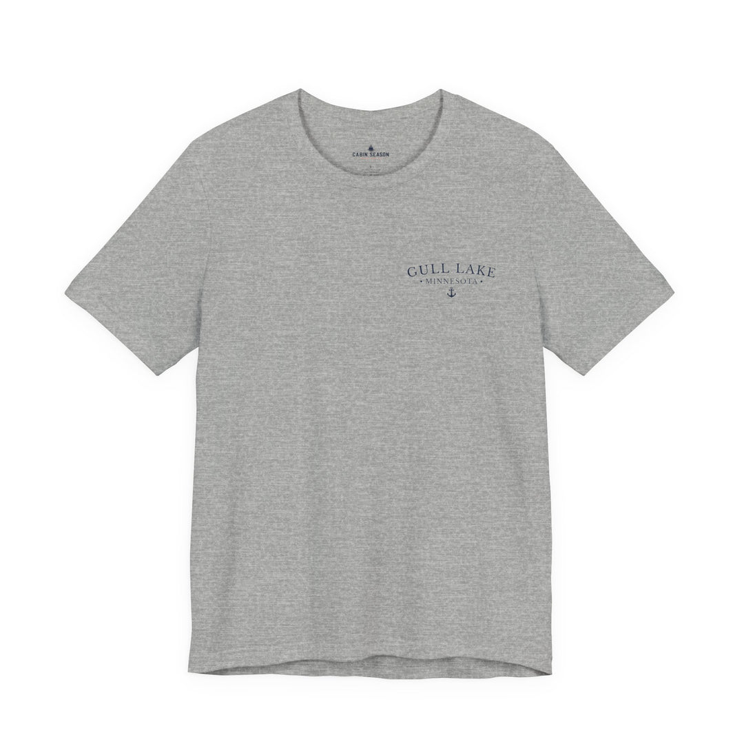 Gull Lake - Sunsets &amp; Sandbars Tee