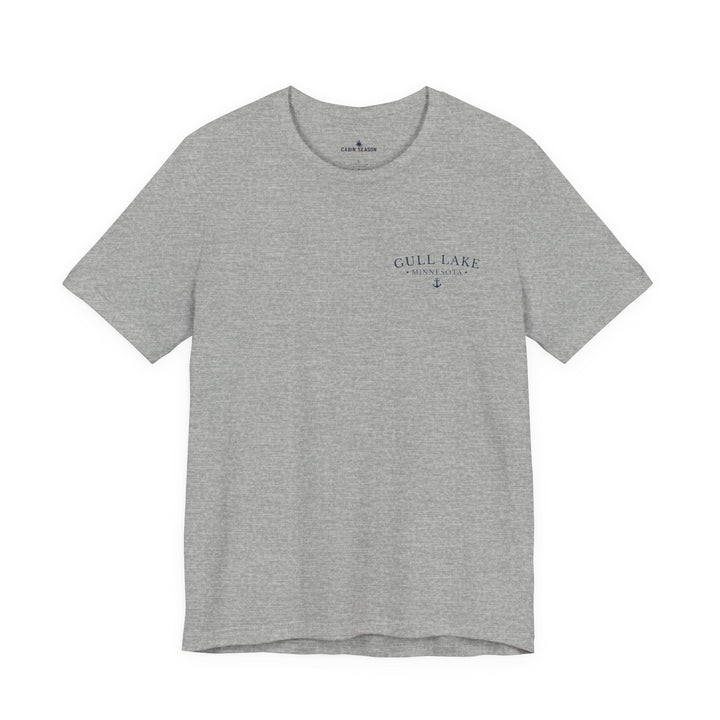 Gull Lake - Sunsets &amp; Sandbars Tee