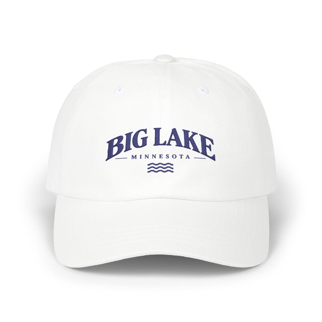 Big Lake Minnesota Hat – Embroidered Big Lake Hat