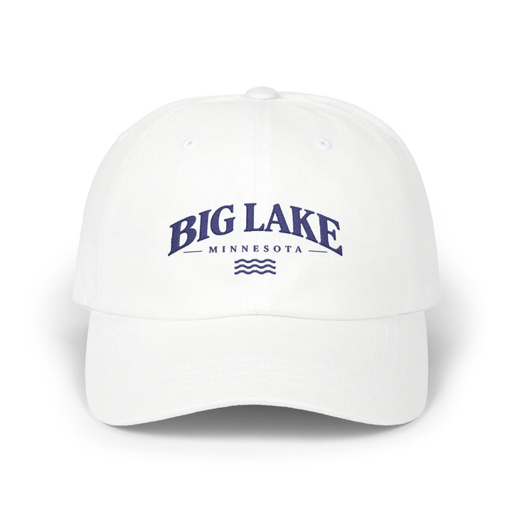 Big Lake Minnesota Hat – Embroidered Big Lake Hat