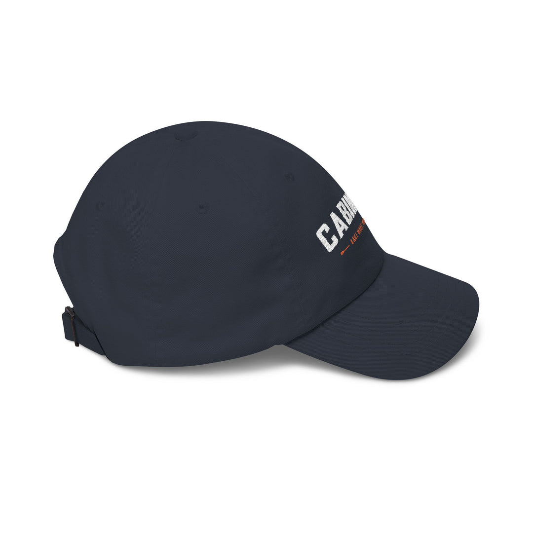 Cabin SZN Hat - Minnesota Weekend Lake Hat