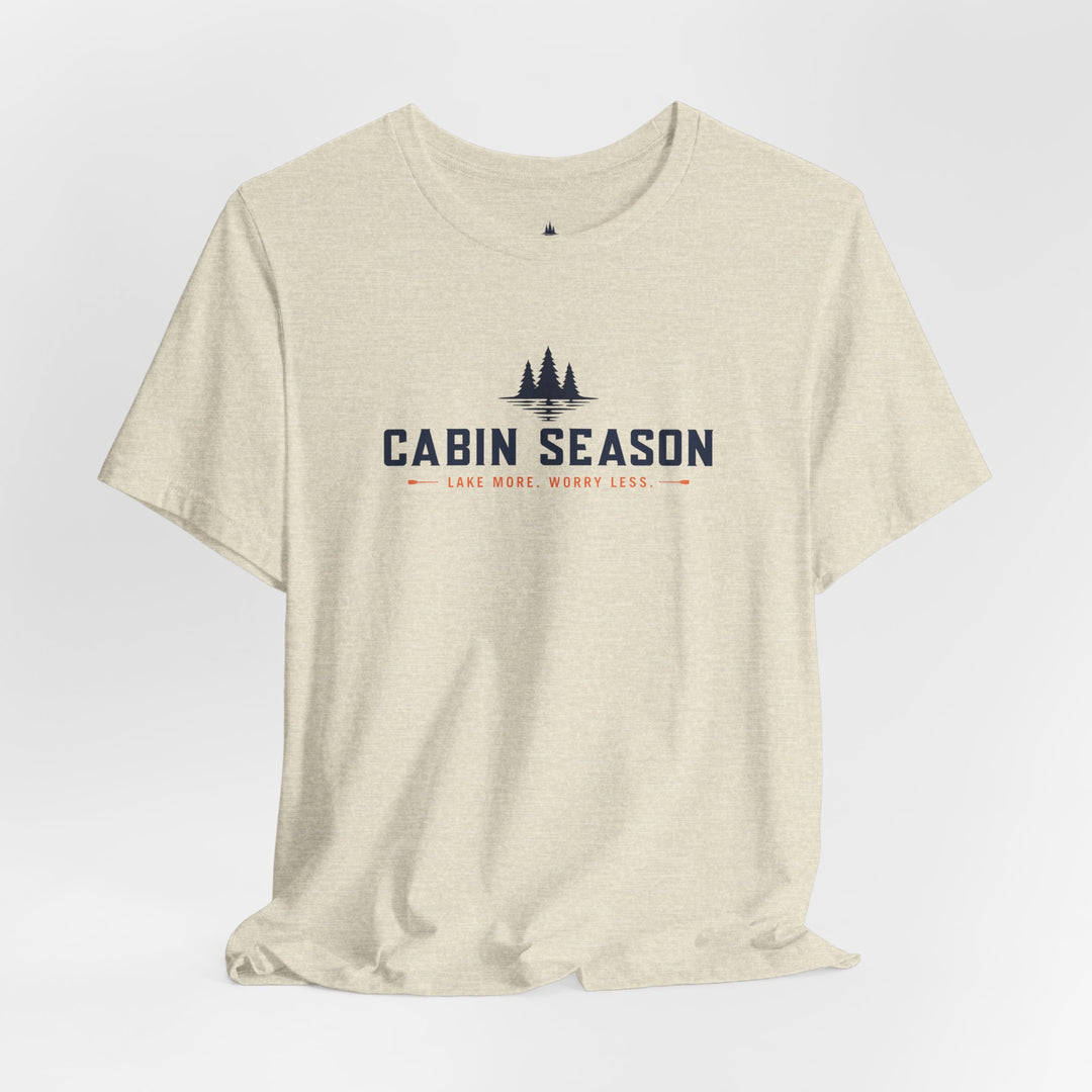 Cabin Season - Reflecting Pines Tee