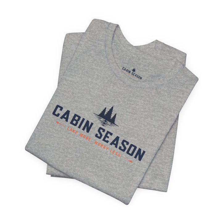 Cabin Season - Reflecting Pines Tee