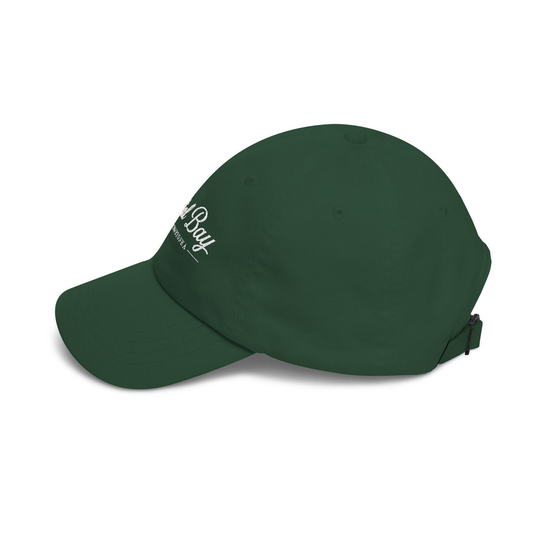 Crystal Bay Lake Minnetonka Hat - Lake Minnetonka Vintage Script Hat