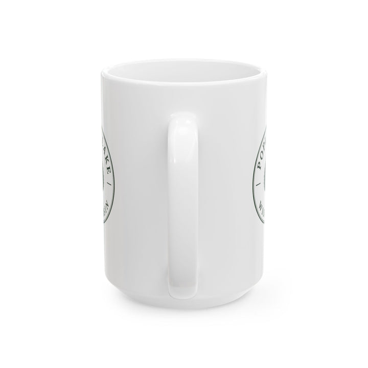 Poplar Lake Coffee Mug (11oz, 15oz)