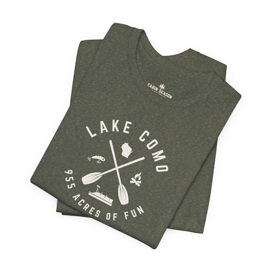 Lake Como Wisconsin &