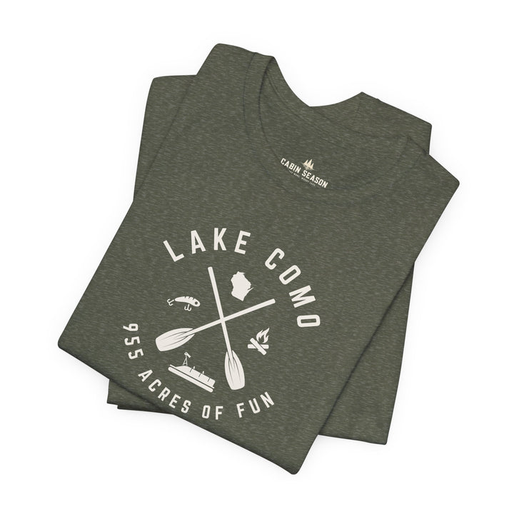Lake Como Wisconsin &