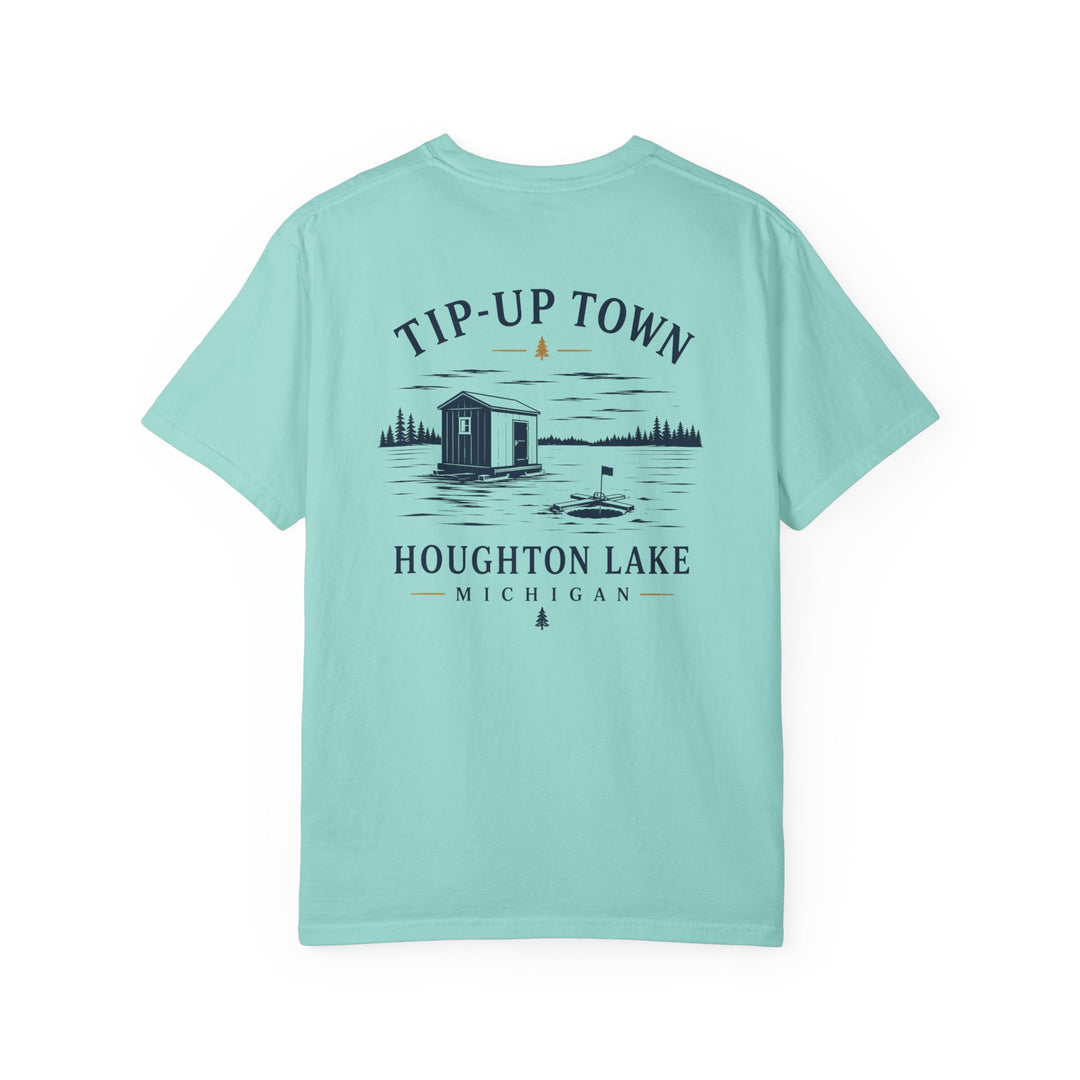 Tip-Up Town Houghton Lake T-Shirt