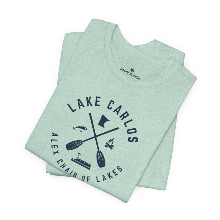 Lake Carlos Tee — &