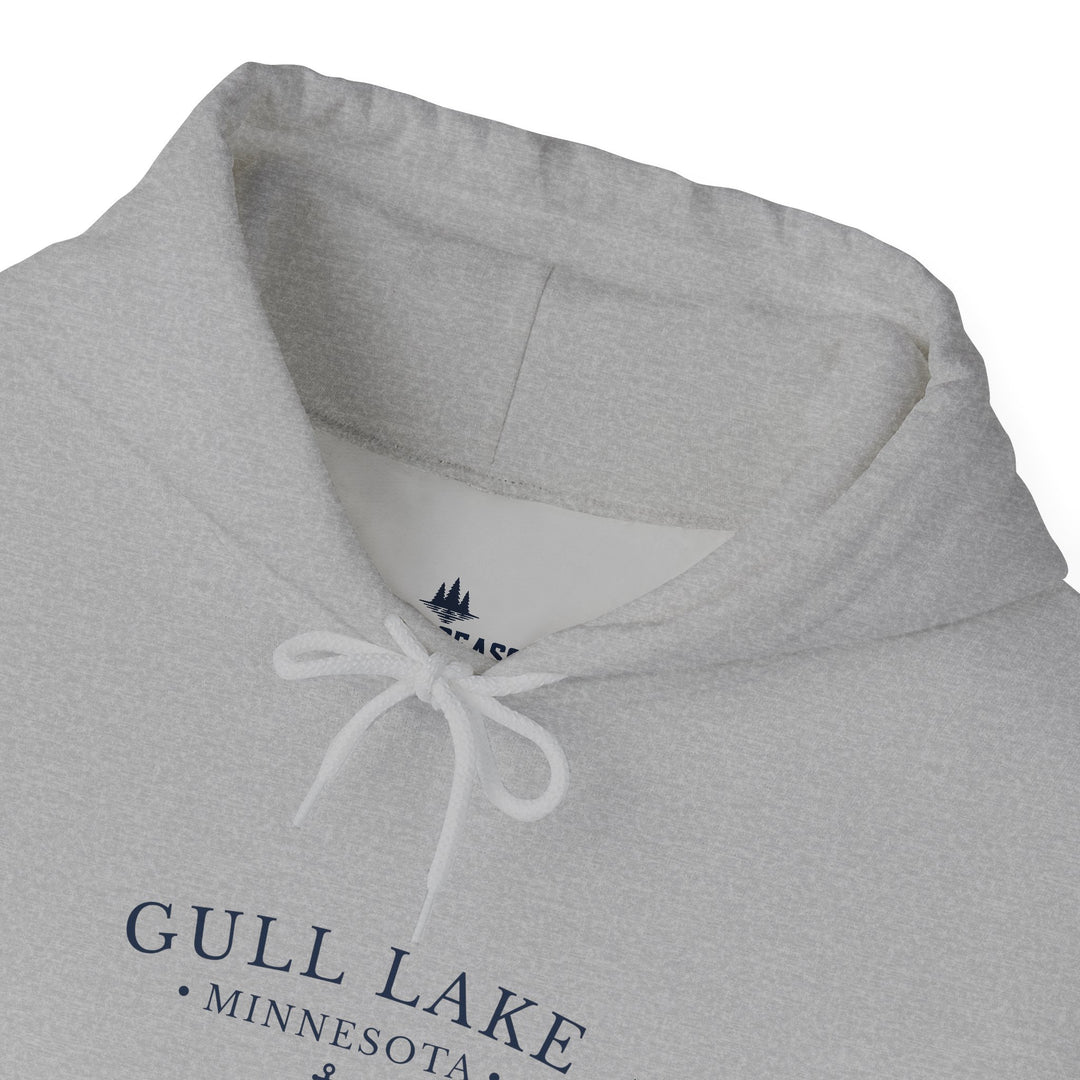 Gull Lake - Sunsets &amp; Sandbars Hoodie