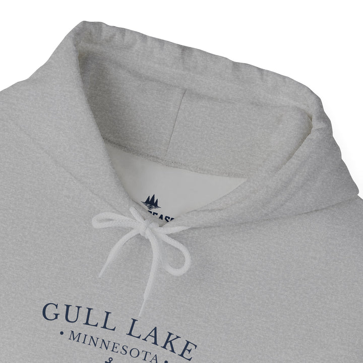 Gull Lake - Sunsets &amp; Sandbars Hoodie