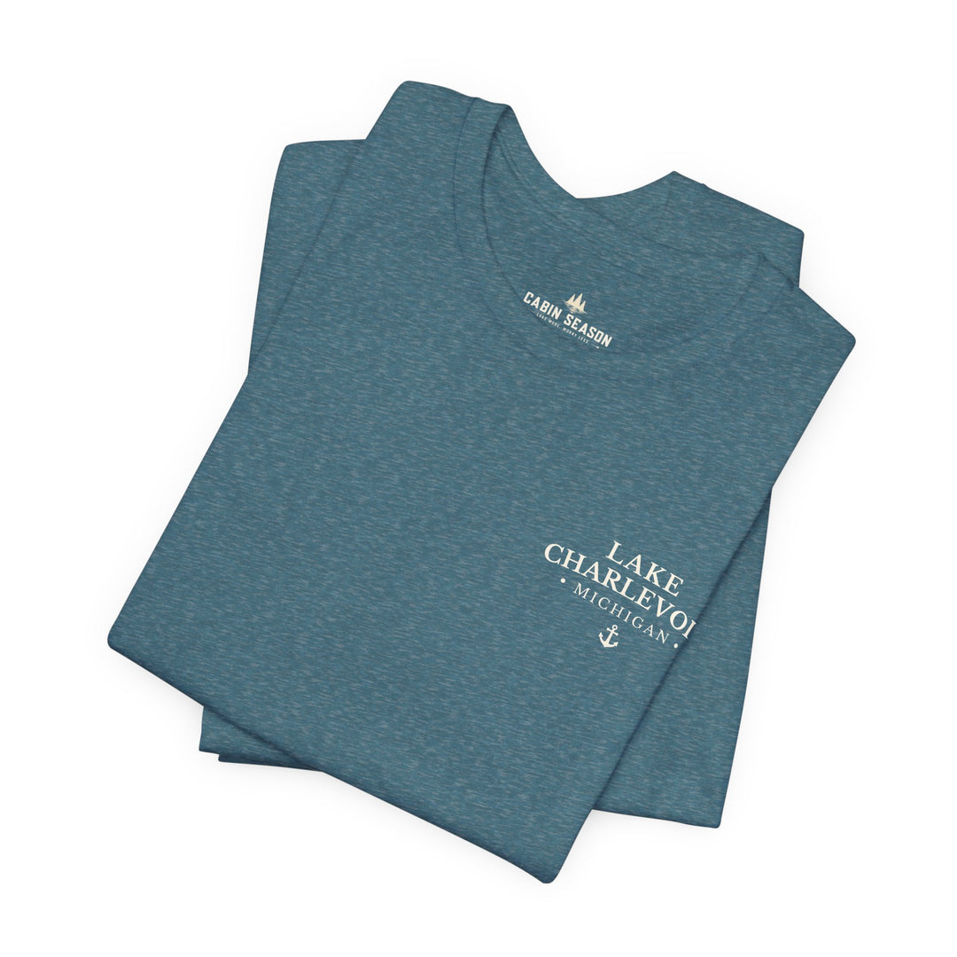 Lake Charlevoix - Northern Michigan Tee