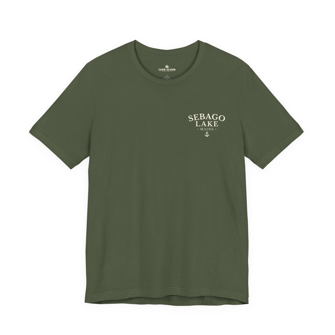 Sebago Lake - Sebago Summers Tee