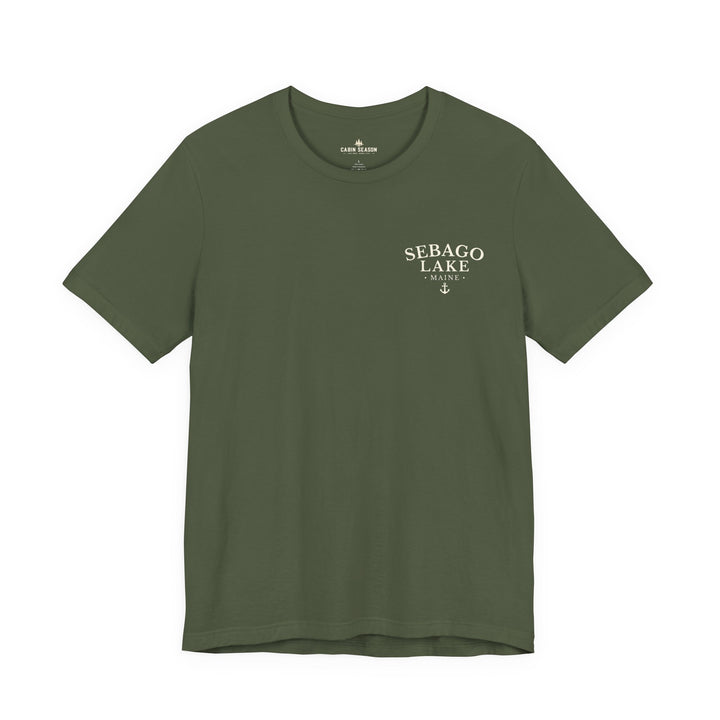 Sebago Lake - Sebago Summers Tee