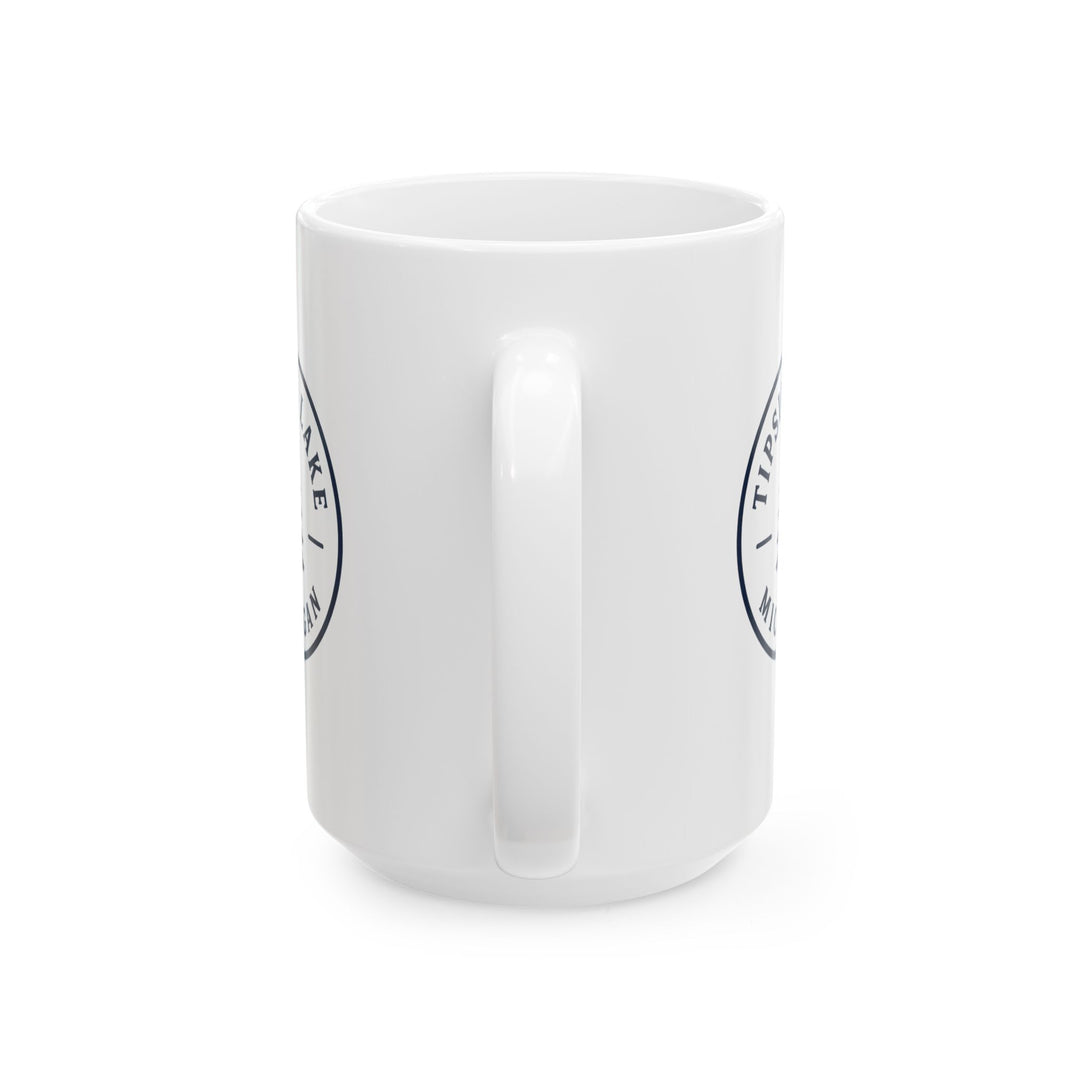 Tipsico Lake Ceramic Mug (11oz &amp; 15oz)