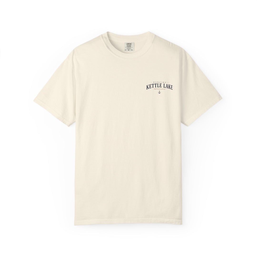 Hanging Kettle Lake Pontoon Tee